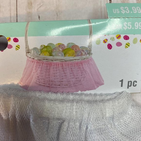 Easter Basket Decor Set - Picture 4 of 5